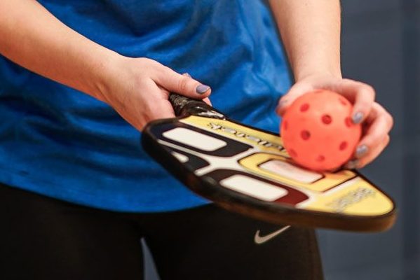 Pickleball Paddle Ball