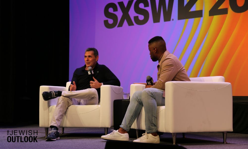 Daniel Lubetzky, Founder of KIND Snacks, Inspires Kindness at SXSW 