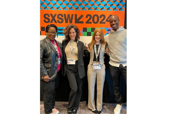 SXSW Panel Explores How Gen Z Is Defining a New Way to Work