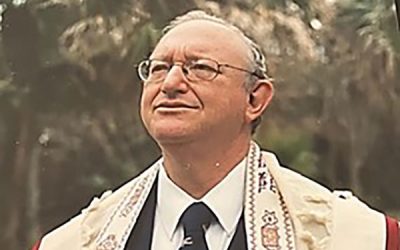 Remembering Rabbi Monty Eliasov  